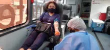 Hospital Santa Rosa realiza campaña de donación voluntaria de sangre  