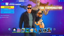 Fortnite: skin de Terminator podría llegar pronto al juego