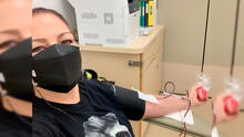 Gloria Estefan donó su plasma para ayudar a pacientes con coronavirus
