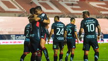 Atlético de San Luis derrotó 3-1 a Chivas de Guadalajara en la Liga MX