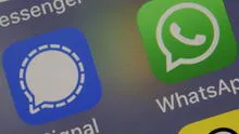 Signal se actualiza y copia las mejores funciones de WhatsApp