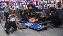 WWE SmackDown: Kevin Owens reaparece y masacra a Roman Reigns