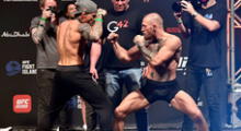 McGregor vs. Poirier 3: ¿cuándo y a qué hora se dará la pelea de UFC 264?