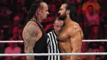 Drew McIntyre a The Undertaker: “El producto actual de WWE no es blando”