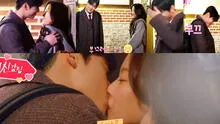 True beauty: Cha Eun Woo se ruboriza en escena de beso con Moon Ga Young