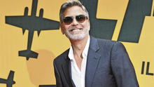 En la intimidad con George Clooney 