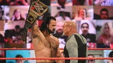 Drew McIntyre sobre lucha con Goldberg en Royal Rumble: “Va a ser increíble”