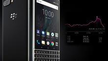 Blackberry: acciones de la compañía registran valor más alto en nueve años