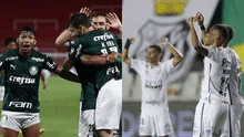 Palmeiras vs. Santos, final de la Libertadores: historial de enfrentamientos