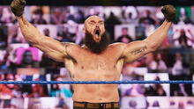 WWE SmackDown: Braun Strowman reapareció y confirmó su presencia en Royal Rumble