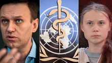 Navalny, OMS y Greta Thunberg entre los nominados al Premio Nobel de la Paz 