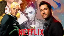 The Sandman: ¿por qué Tom Ellis no será Lucifer en la serie de Netflix? 