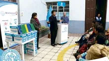 Contraloría observa a ex presidente de Beneficencia Pública de Arequipa