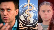 Los nominados para ganar el Premio Nobel de la Paz 2021: desde Greta Thunberg hasta Trump
