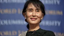 El Comité Nobel está “horrorizado” por detención de Aung San Suu Kyi 
