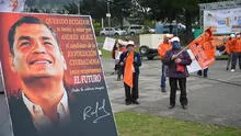 Desidia y populismo: indecisión marca la última semana electoral en Ecuador