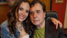 Connie Chaparro despide a su padre Eduardo ‘El Mono’: “Te amo por siempre”