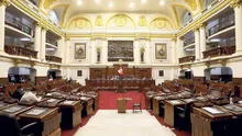Congreso ratificó eliminación de inmunidad parlamentaria