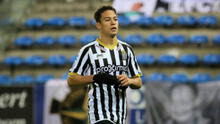 Cristian Benavente debutó en la victoria del Charleroi por la Copa Bélgica