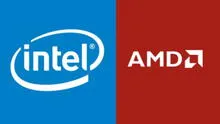 Intel recupera cuota de mercado de AMD por primera vez en tres años