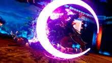The King of Fighters XV: la épica pelea entre Iori Yagami contra Benimaru