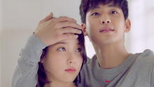 Kim Soo Hyun y IU: actor publica tierno video para el Celebrity challenge