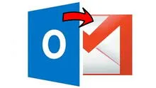 ¿Cómo enviar todos tus correos y contactos de Outlook o Hotmail a Gmail?