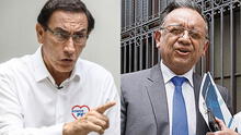 Martín Vizcarra: “Edgar Alarcón sigue blindado por el actual Congreso”
