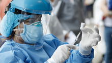 Coronavirus en Perú: disminuyen contagios de trabajadores en Hospital Cayetano tras vacunación 