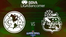 América vs. Puebla EN VIVO ONLINE: hora y canales para ver partido de Liga MX