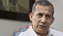 Ollanta Humala quedó varado por paro de transportistas en Ayacucho