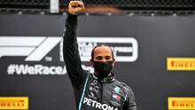 Lewis Hamilton llegó a un acuerdo con Mercedes para el 2021