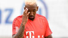 Jérome Boateng fue condenado en tribunal de Múnich por violencia física contra su expareja