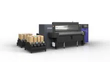 Epson lanza al mercado nueva impresora digital textil