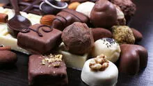 Importación de chocolates creció 42% a vísperas de San Valentín