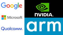 Google, Microsoft y Qualcomm se niegan a aprobar la compra de ARM por Nvidia