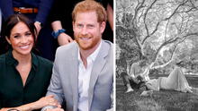 El príncipe Harry y Meghan Markle anuncian que esperan su segundo hijo