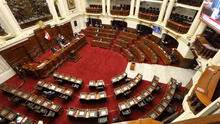 Pleno adapta su reglamento a reforma que elimina la inmunidad parlamentaria