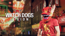 Watch Dogs: Legion celebra el Año Nuevo chino con artículos gratuitos