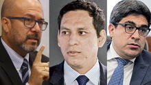Políticos opinan sobre vacunación a funcionarios del gobierno de Vizcarra