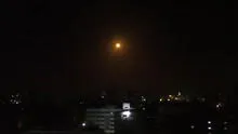 Reportan disparos de misiles atribuidos a Israel cerca de capital siria