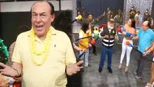 JB en ATV: así fue el regreso de ‘Yuca’ a la televisión con Jorge Benavides