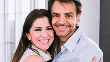 Eugenio Derbez revela que adoptará junto con su esposa Alessandra Rosaldo