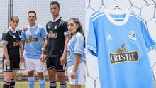 Sporting Cristal presentó oficialmente su nueva camiseta para el 2021