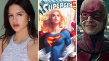 The Flash:  Andy Muschietti muestra parte del traje de Supergirl para la cinta