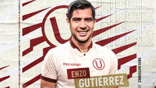 González: “Enzo Gutiérrez es cabeceador y hace hartos goles de penal”