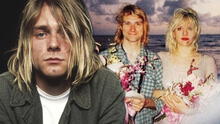 Courtney Love, esposa de Kurt Cobain, lo recuerda por su cumpleaños