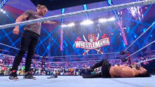 Elimination Chamber 2021: Edge atacó a Roman Reigns y lo eligió para WrestleMania