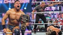 WWE Elimination Chamber 2021: resultados e incidencias del evento