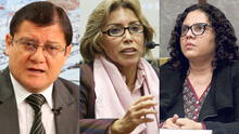 Chávez Cotrina: “Sánchez y Castro no deben permanecer más en la Fiscalía”